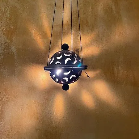 Lejlighed Vincenzo's In A Tower/ Brown *